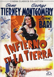 China Girl (1942) (DVD)